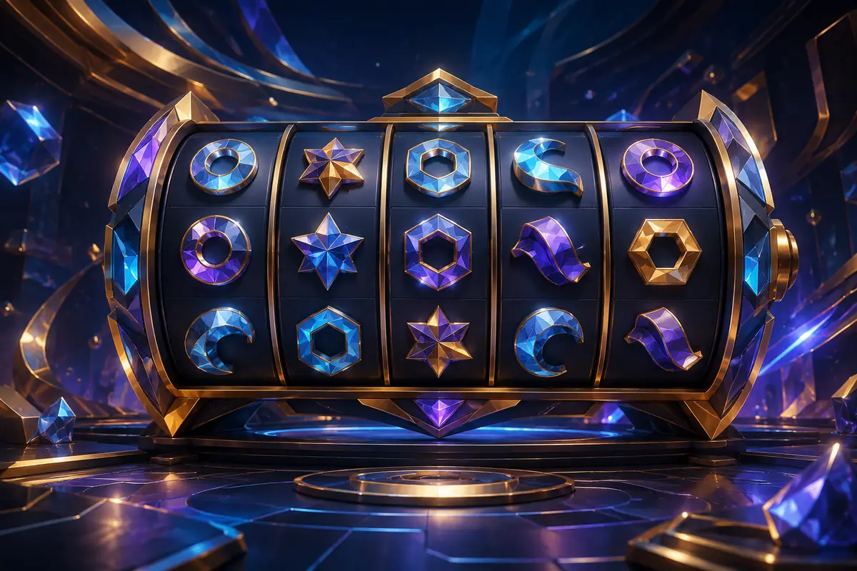 Slot interface illustration for a version guide
